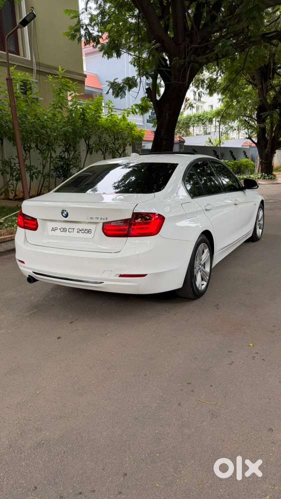 2013 Bmw 3series 320d Sport Line