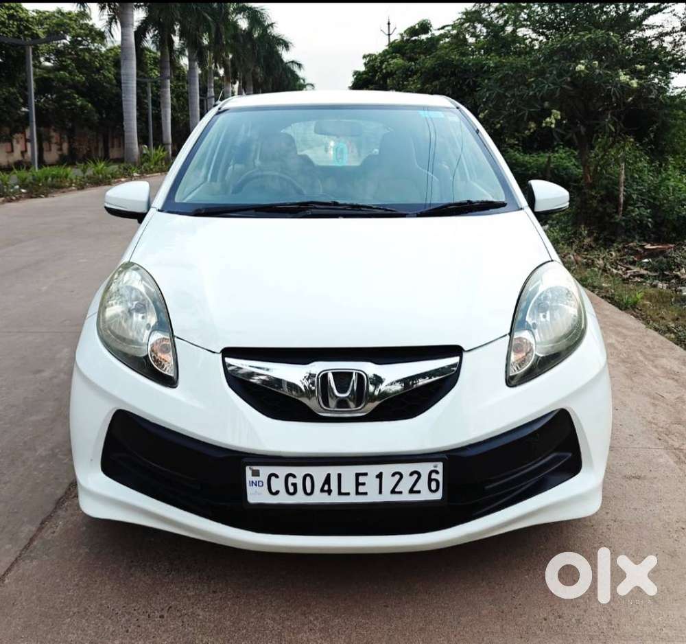 Honda Brio S (o) Mt, 2016, Petrol