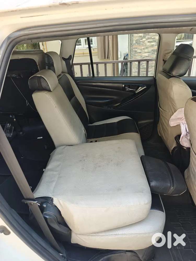 Toyota Innova Crysta 2017