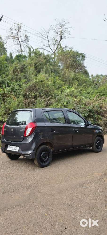 Maruti Suzuki Alto 800 0.8 Vxi (o), 2014, Petrol