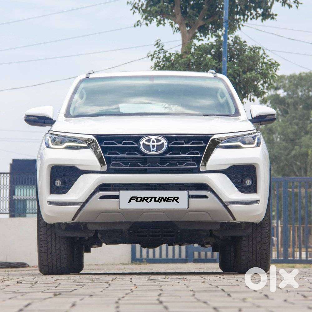 Toyota Fortuner 4x2 At 2.8 Diesel, 2022, Diesel