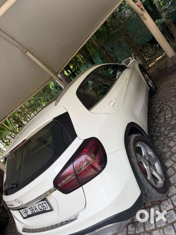 Mercedes-benz Gla 200 2017