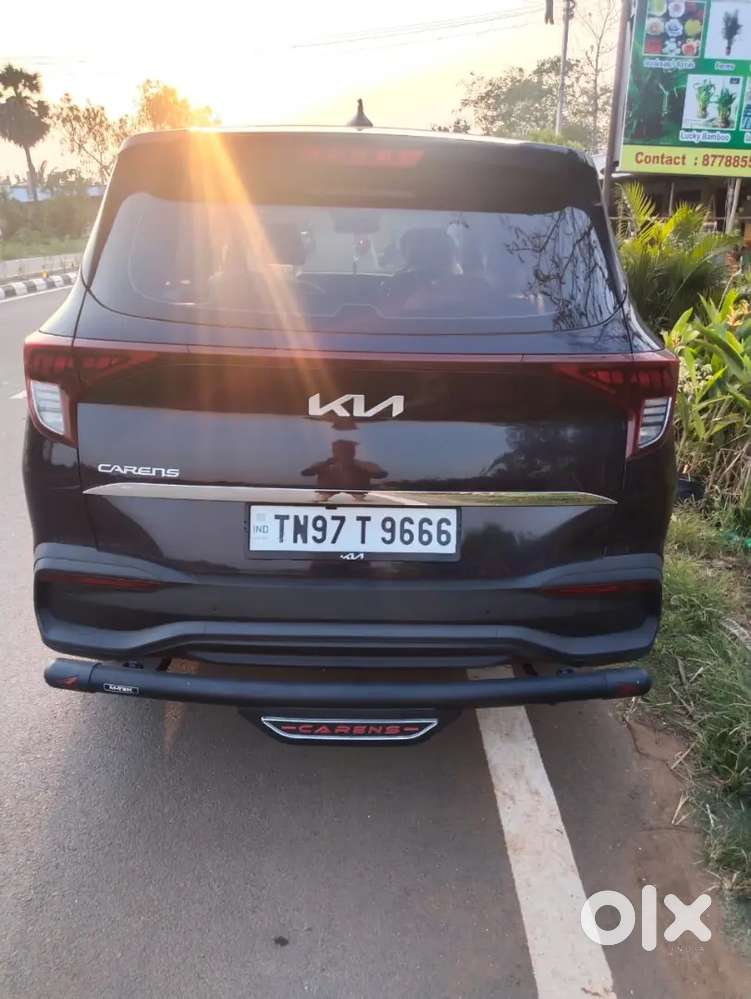 Kia Carens 2025 Petrol 12900 Km Driven