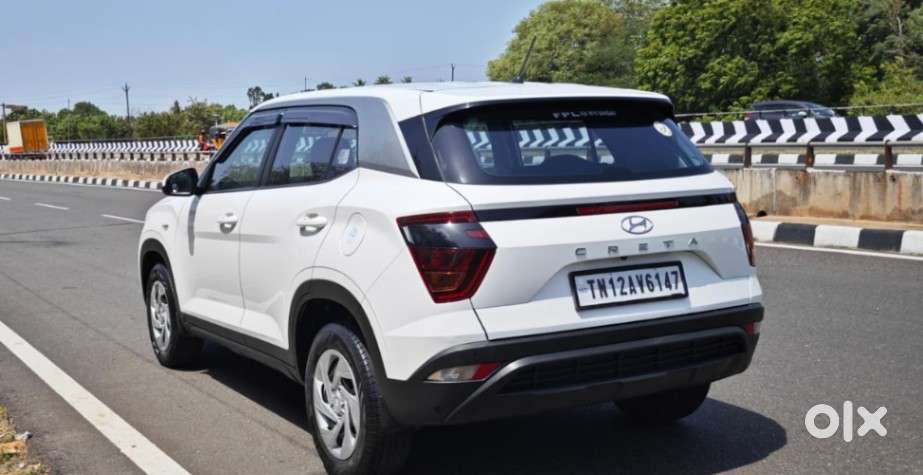 Hyundai Creta 1.4 E Plus Crdi, 2022, Diesel