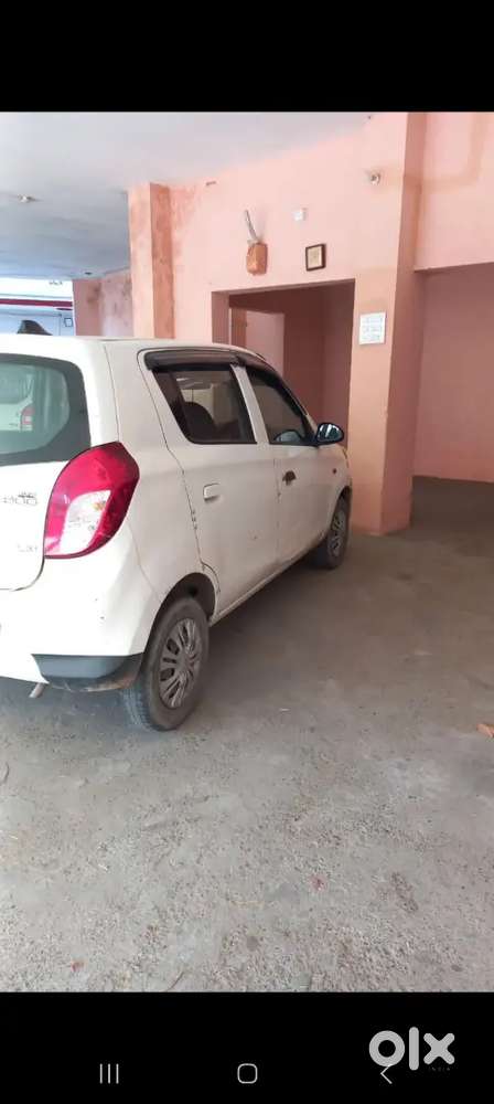Maruti Suzuki 800 2013 Petrol 100000 Km Driven