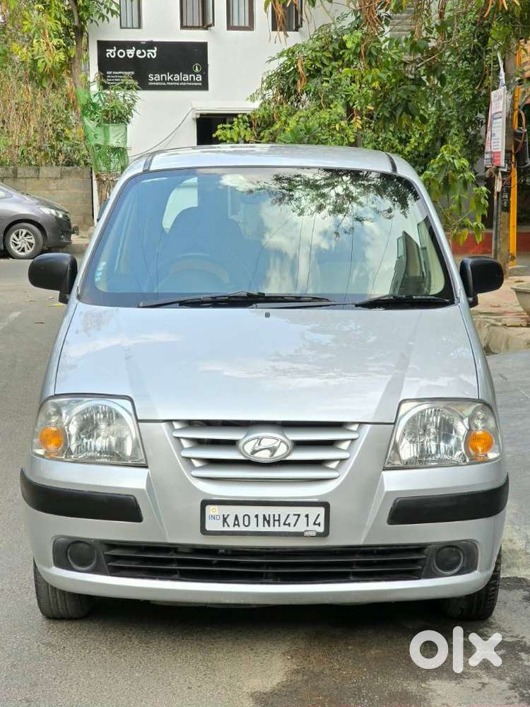 Hyundai Santro Xing Gls, 2011, Petrol