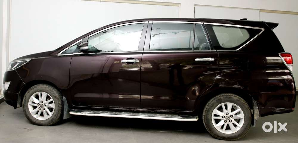 Toyota Innova Crysta 2.8 Gx At 7 Str, 2017, Diesel