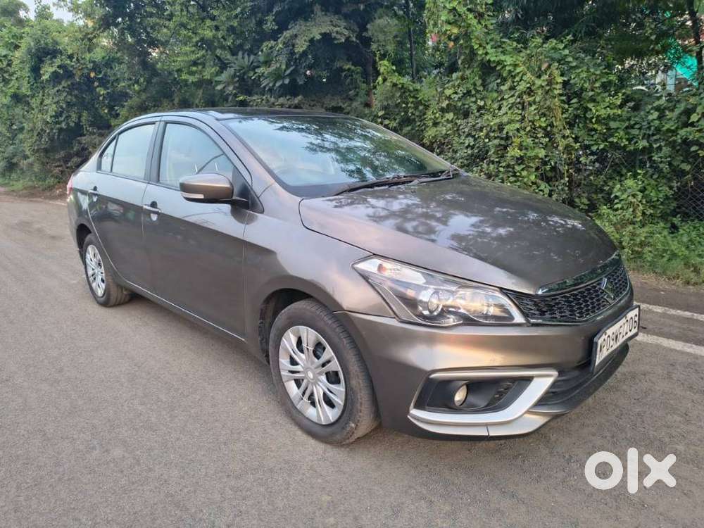 Maruti Suzuki Ciaz Sigma, 2021, Petrol