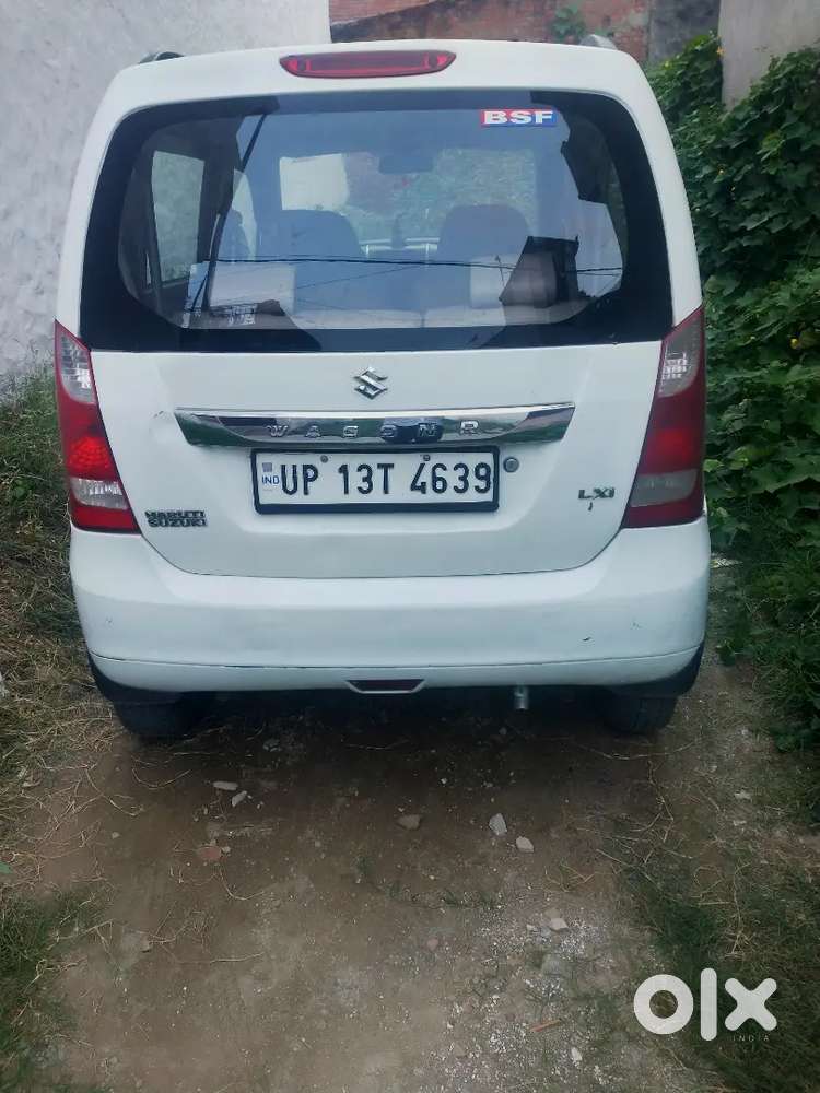 Maruti Suzuki Wagon R 2012 Cont.no.