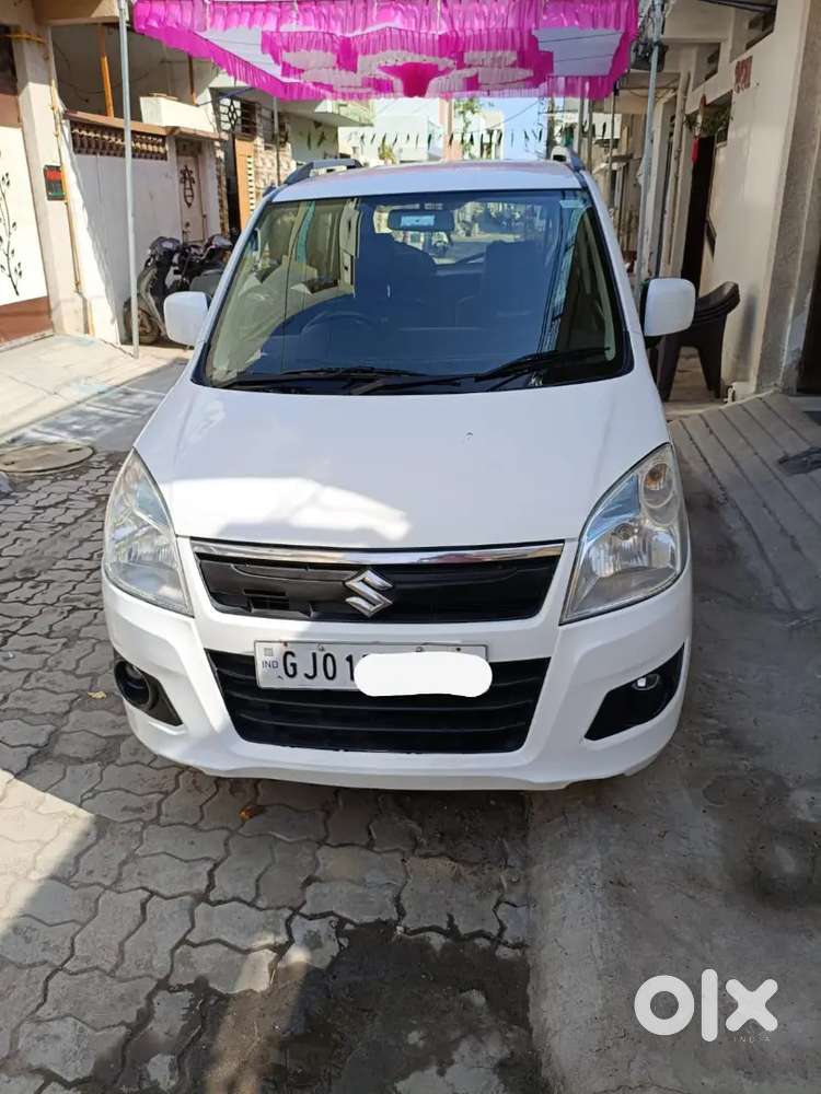 Maruti Suzuki Wagon R Vxi 2016/10
