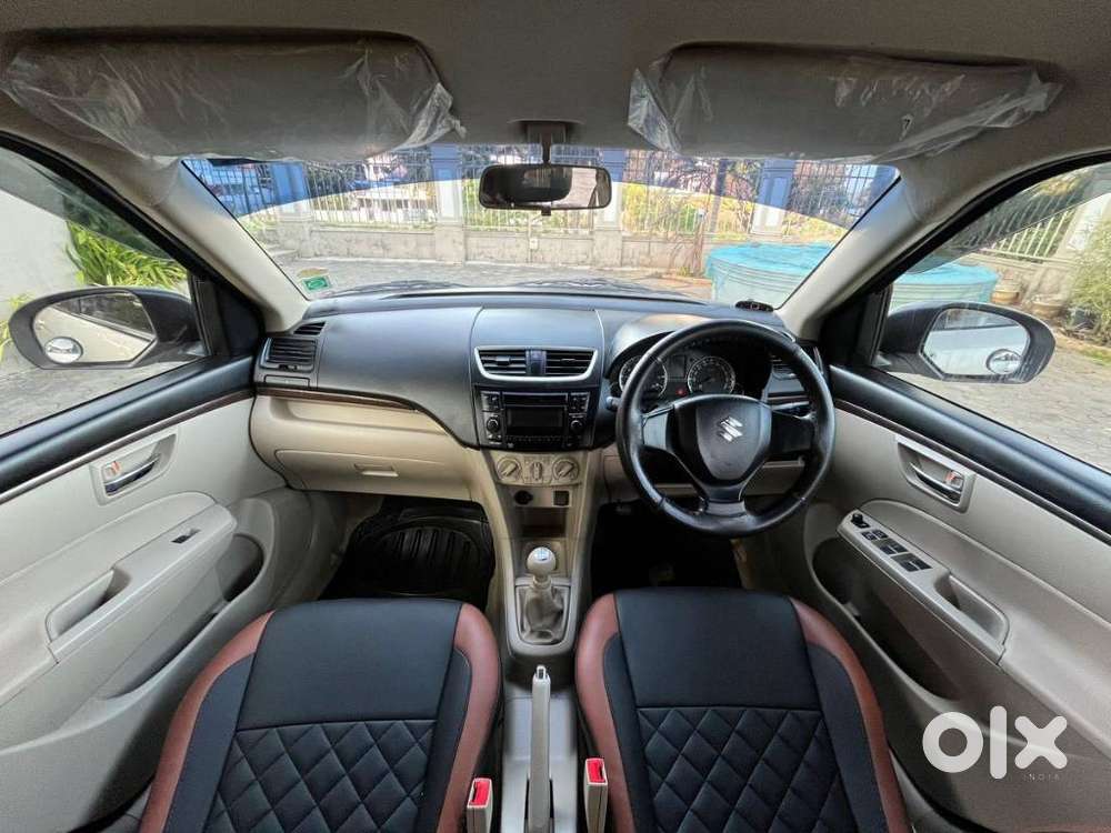 Maruti Suzuki Dzire 1.2 Vxi, 2016, Petrol