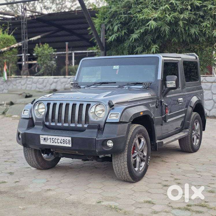 Mahindra Thar Lx Hard Top Diesel Mt 4wd, 2021, Diesel