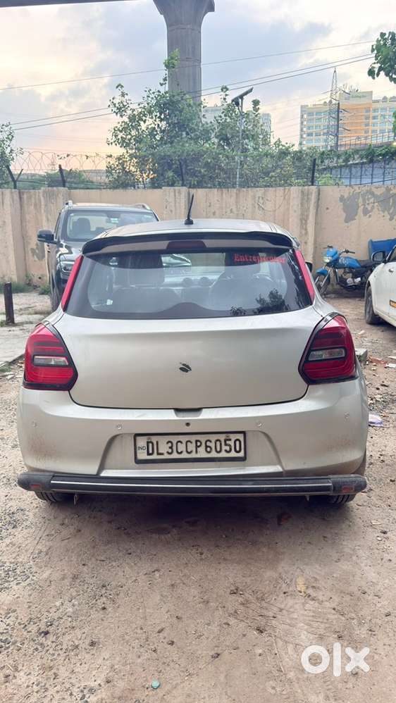 Maruti Suzuki Swift 2018
