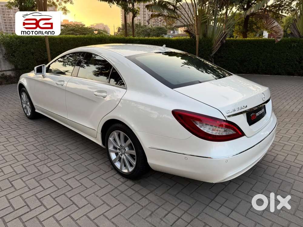 Mercedes-benz Cls-class 350 Cdi, 2015, Diesel