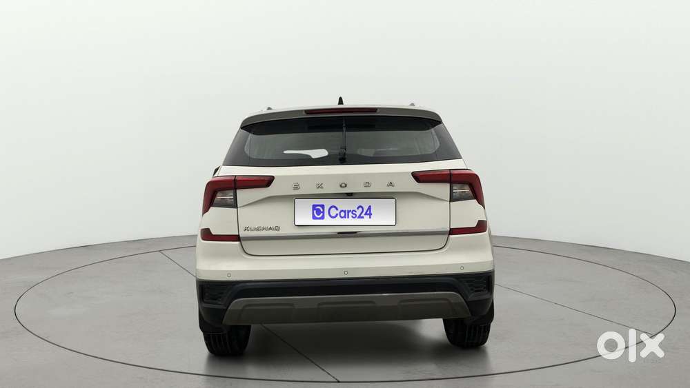 Skoda Kushaq 1.0 Tsi Style, 2021, Petrol