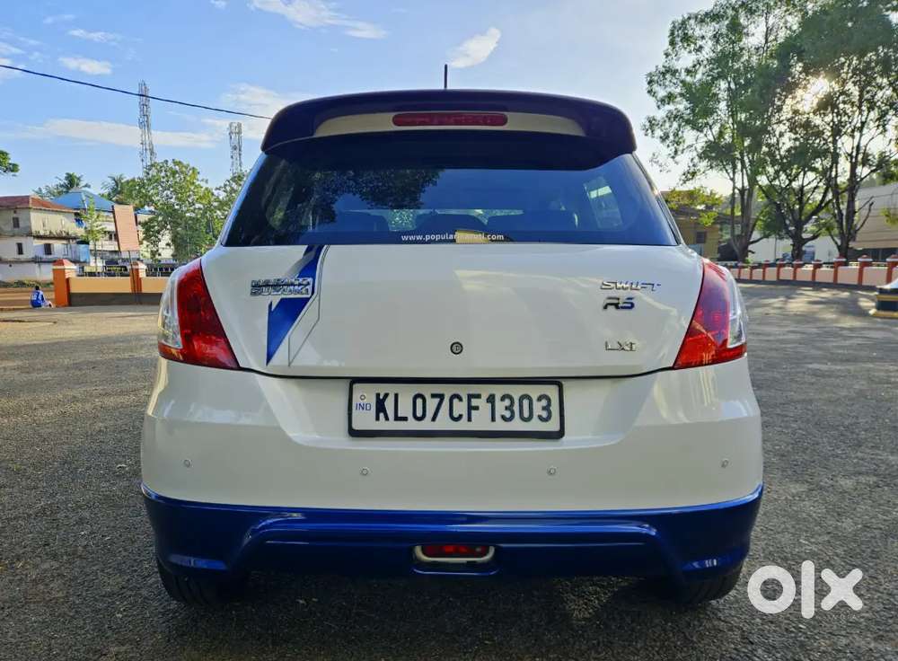 Maruti Suzuki Swift 2015