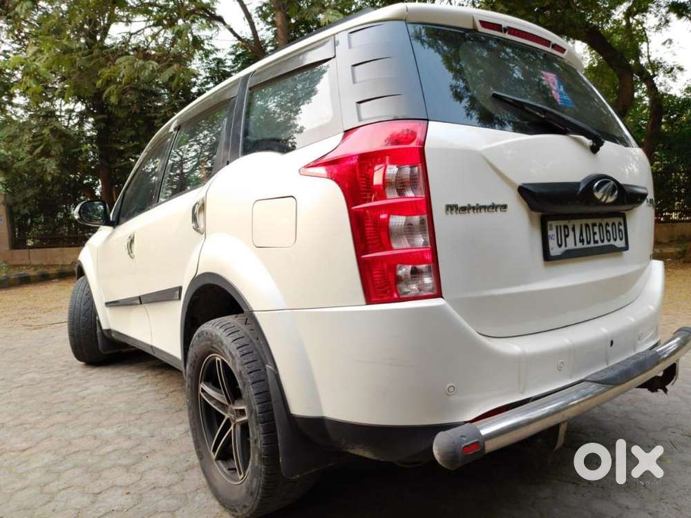 Mahindra Xuv500 W6 1.99 Mhawk, 2017, Diesel