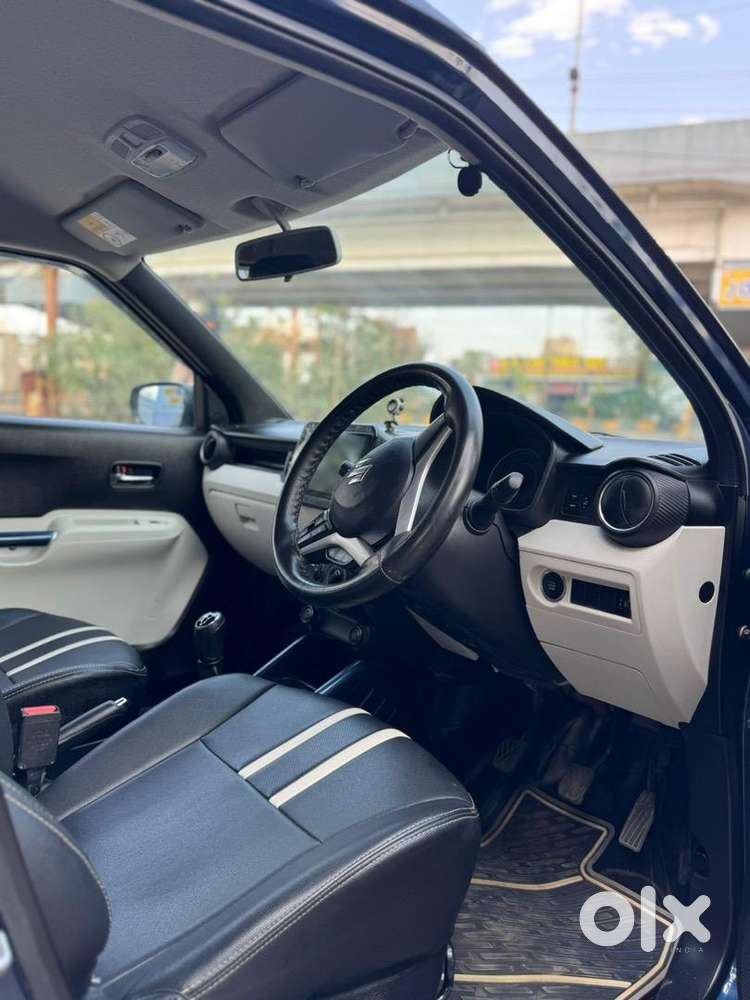Maruti Suzuki Ignis 2022 Petrol 18700 Km Driven