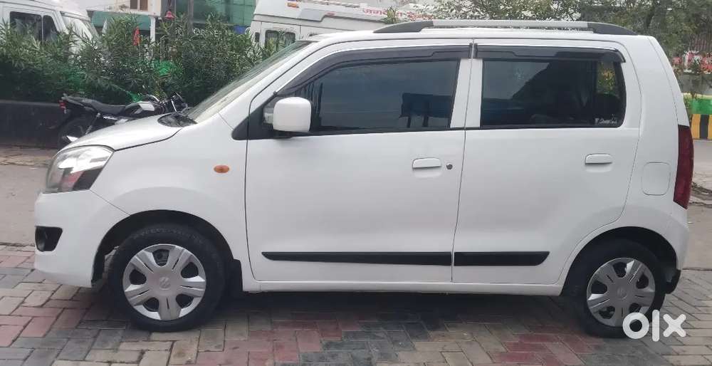 Maruti Suzuki Wagon R 2018