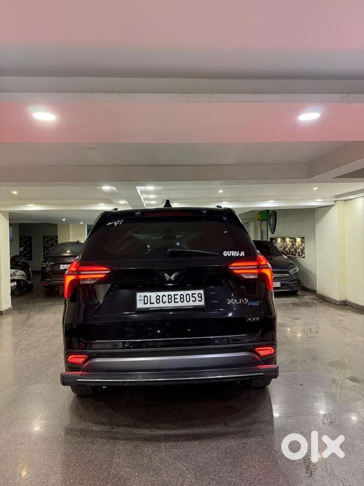 Mahindra Xuv700 2023 Diesel At With Extended Warrenty And Ppf