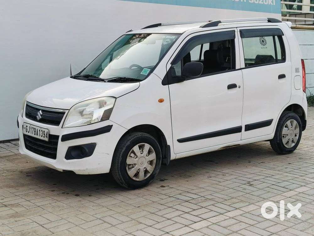 Maruti Suzuki Wagon R 1.0 Lxi Cng, 2016, Cng & Hybrids