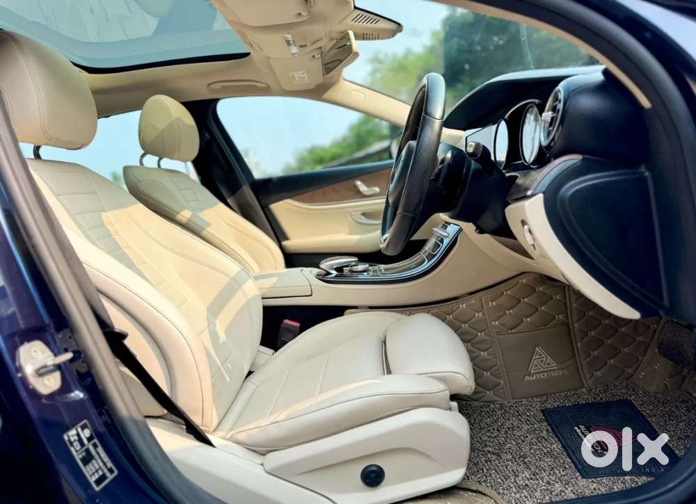 Mercedes-benz E-class E 220 D, 2018, Diesel