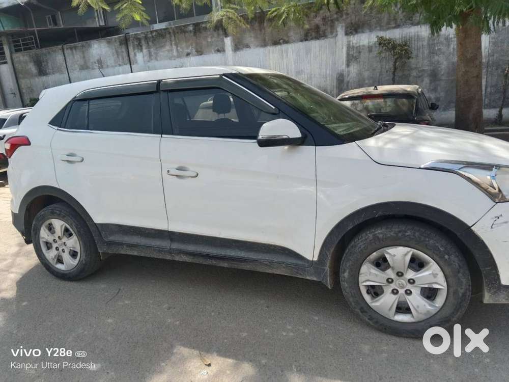 Single Handed Hyundai Creta Diesel (2018 Model) – Excellent Condition