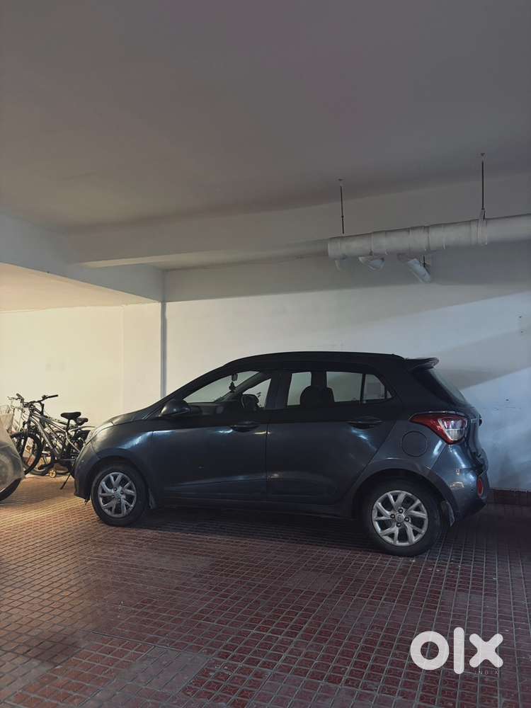 Hyundai Grand I10 2019
