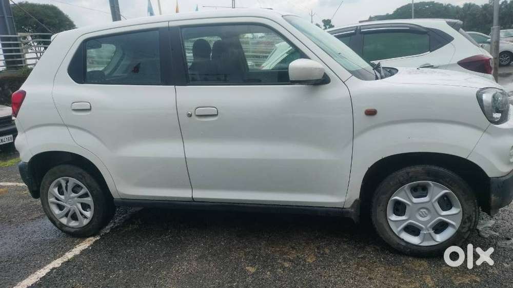 Maruti Suzuki S-presso, 2022, Petrol