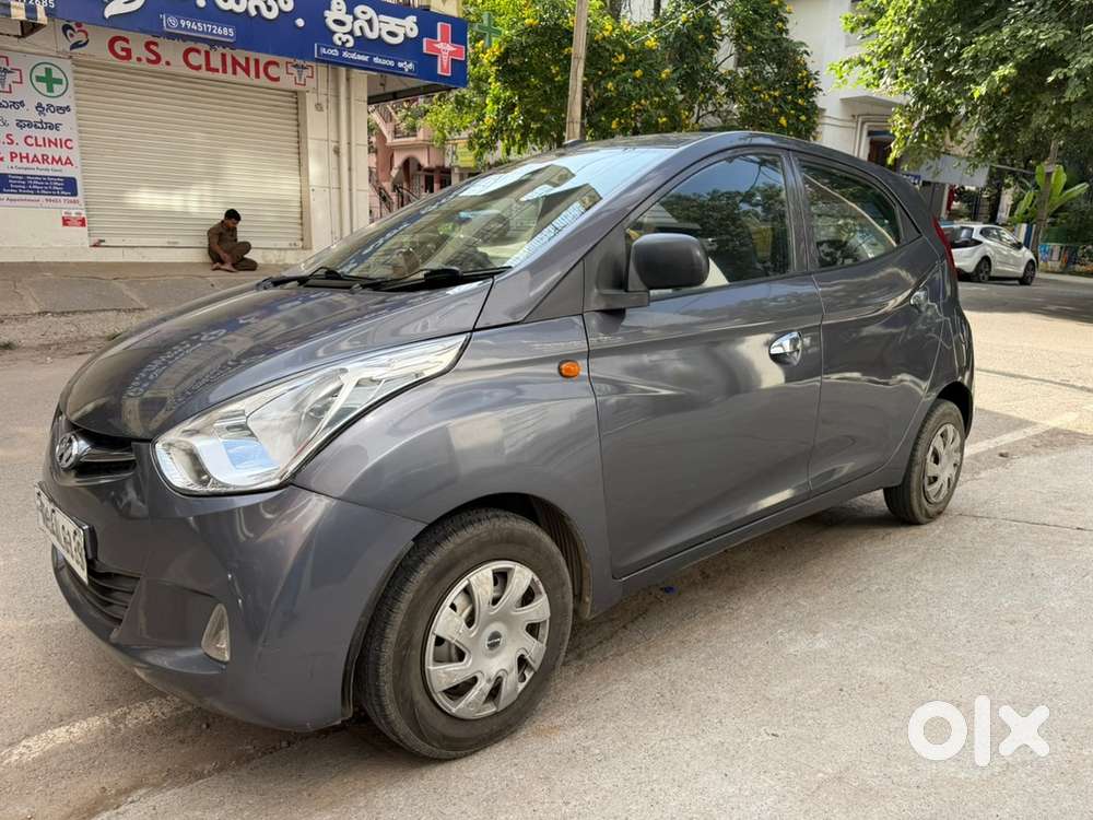 Hyundai Eon Petrol 2014