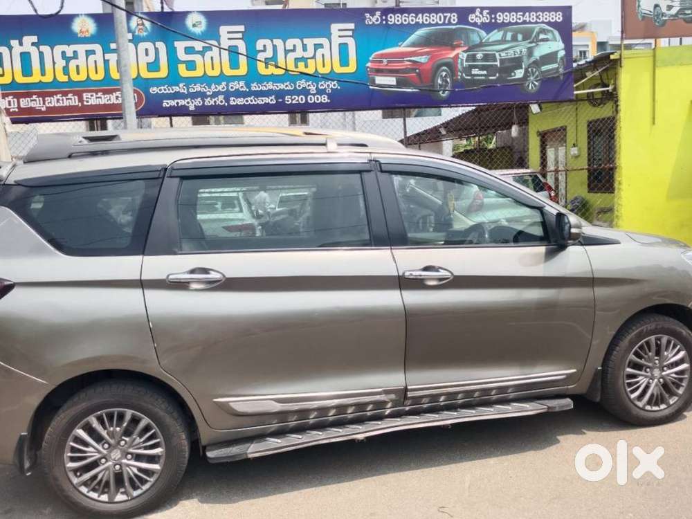 Maruti Suzuki Ertiga 1.5 Zxi Shvs, 2020, Petrol