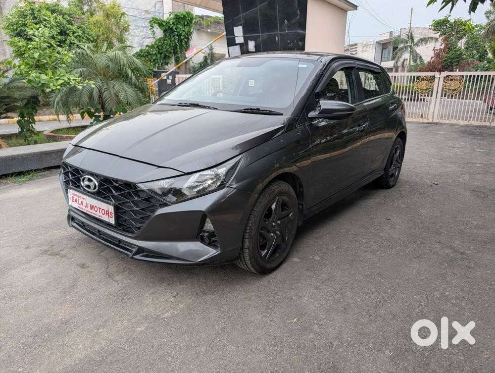 Hyundai I20 Sportz 1.4 Crdi 6 Speed Bs-iv, 2022, Diesel