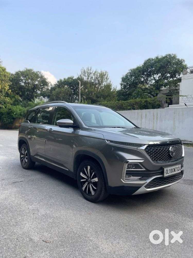 Mg Hector 1.5 Dct Sharp, 2020, Petrol