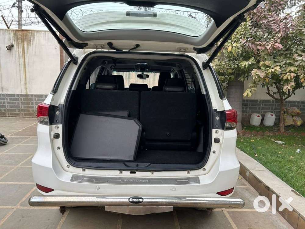Toyota Fortuner 4x2 Mt 2.8 Diesel, 2018, Diesel