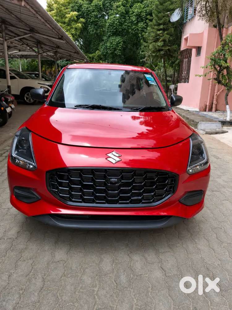 Maruti Suzuki New-gen Swift 2024 Petrol 15000 Km Driven