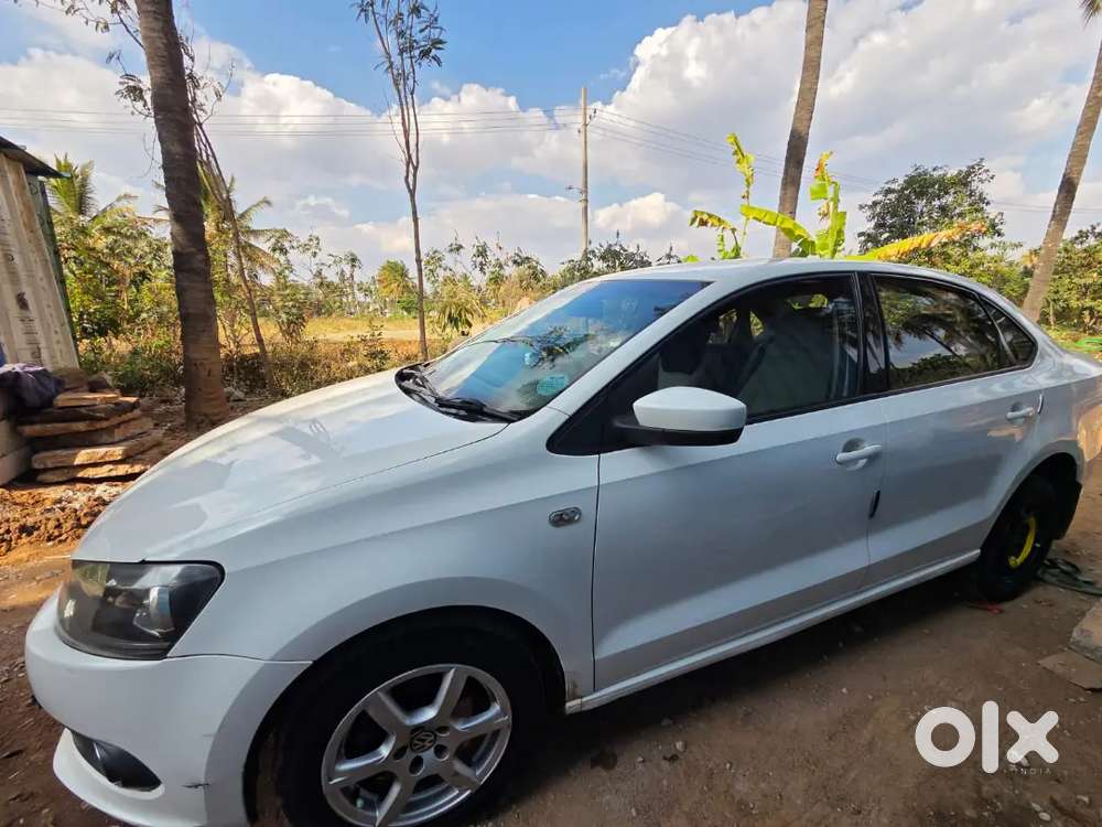 Volkswagen Vento 1.6 Highline Tdi Well Maintained