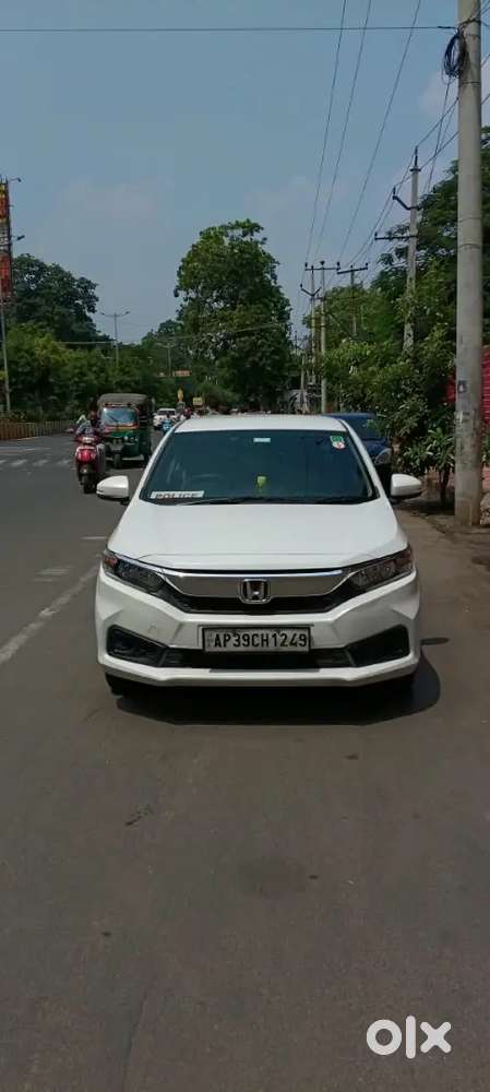 Honda Amaze 1.2 Smt Petrol Manual 2019