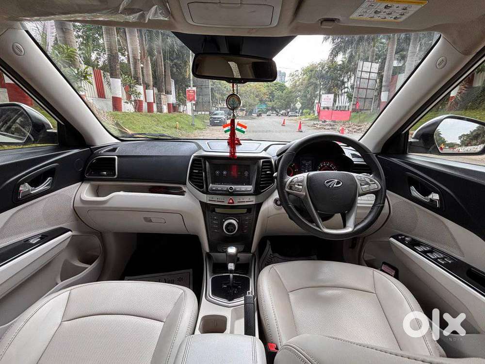 Mahindra Xuv300 W8 Amt Optional Diesel, 2021