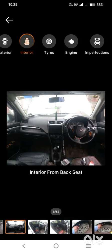 Maruti Suzuki Swift Vdi 2011