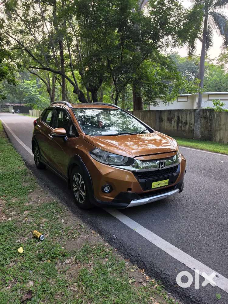 Honda Wr-v 2017 Diesel 475777 Km Driven