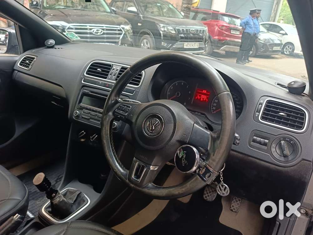 Volkswagen Polo 2009-2013 Petrol Highline 1.2l, 2013, Petrol