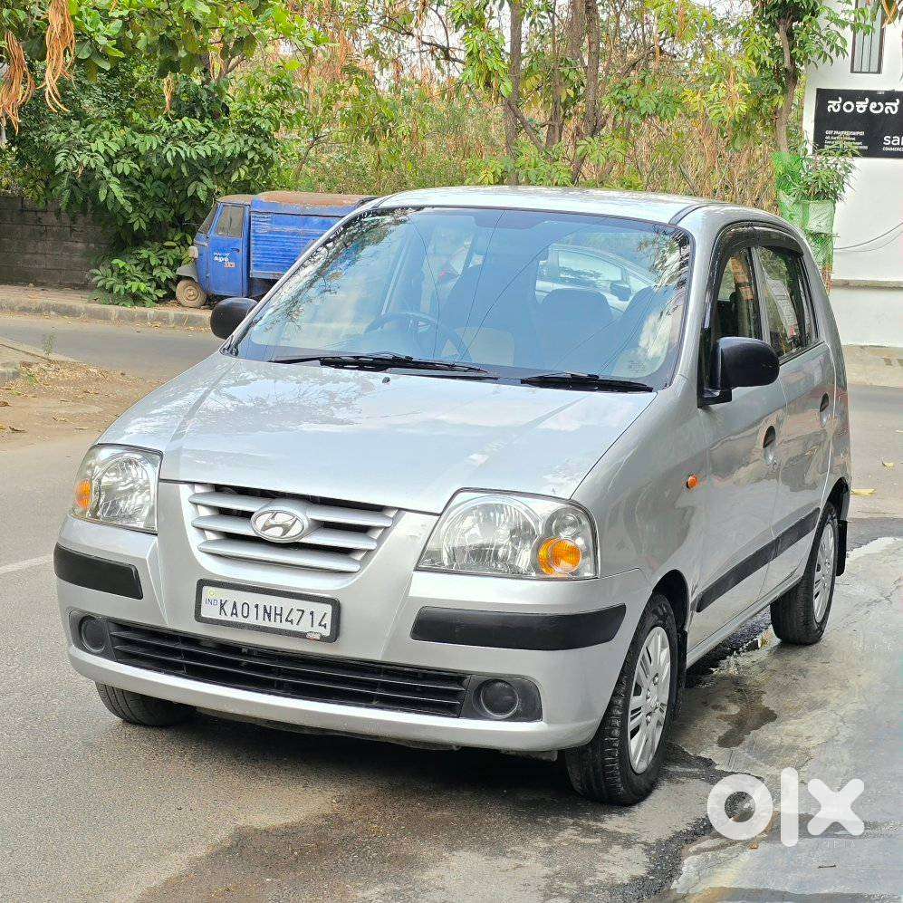 Hyundai Santro Xing Gls, 2011, Petrol