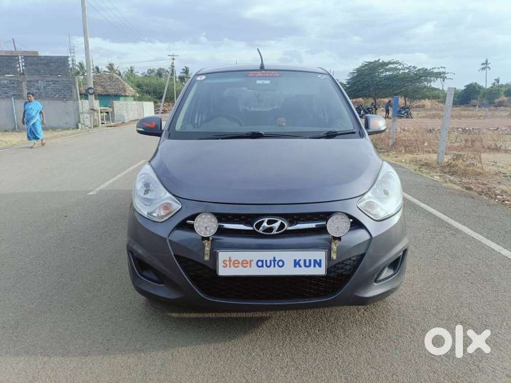 Hyundai I10 1.2 Kappa Magna, 2012, Petrol