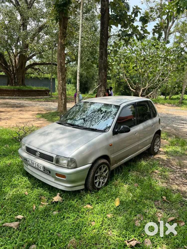 Zen Mpfi 2001 Vxi