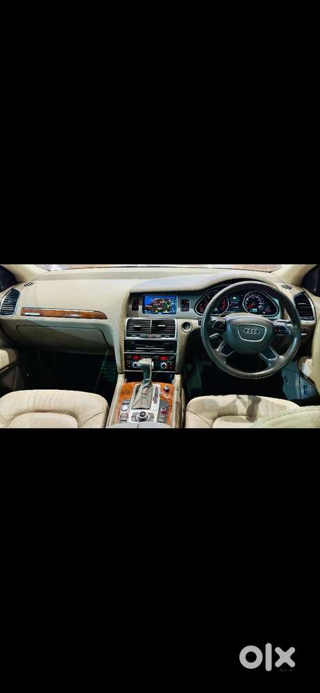 Audi Q7 4.2 Tdi Quattro, 2014, Diesel