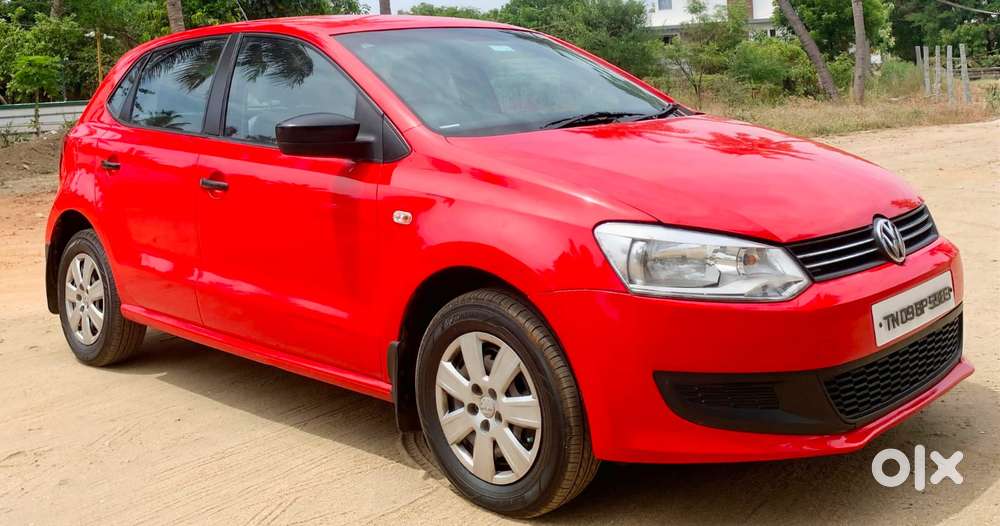 Volkswagen Polo Petrol Trendline 1.2l, 2012, Petrol