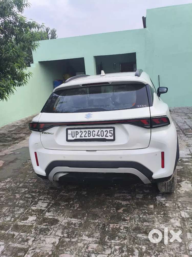Maruti Suzuki Fronx Sigma 1.2l 2025