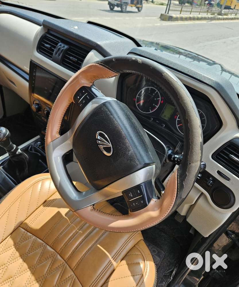 Mahindra Scorpio S11 4wd, 2021, Diesel