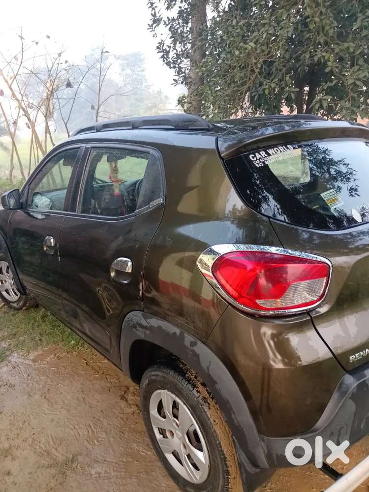 Renault Kwid 2016 Petrol 45000 Km Driven