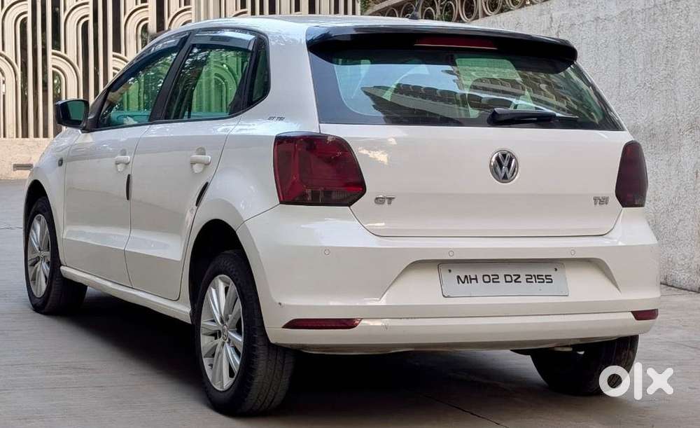 Volkswagen Polo 1.2 Gt Tsi, 2015, Diesel